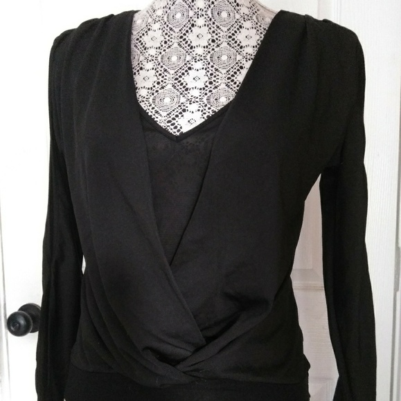 Bebe top - Picture 2 of 3